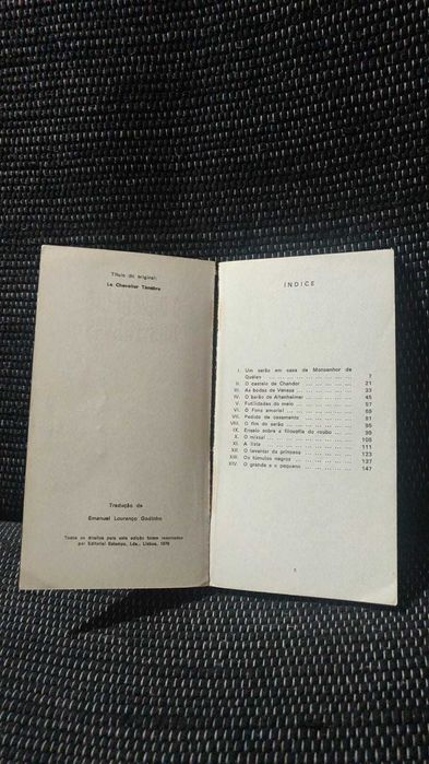 O Cavaleiro das Trevas - Paul Féval - Livro B