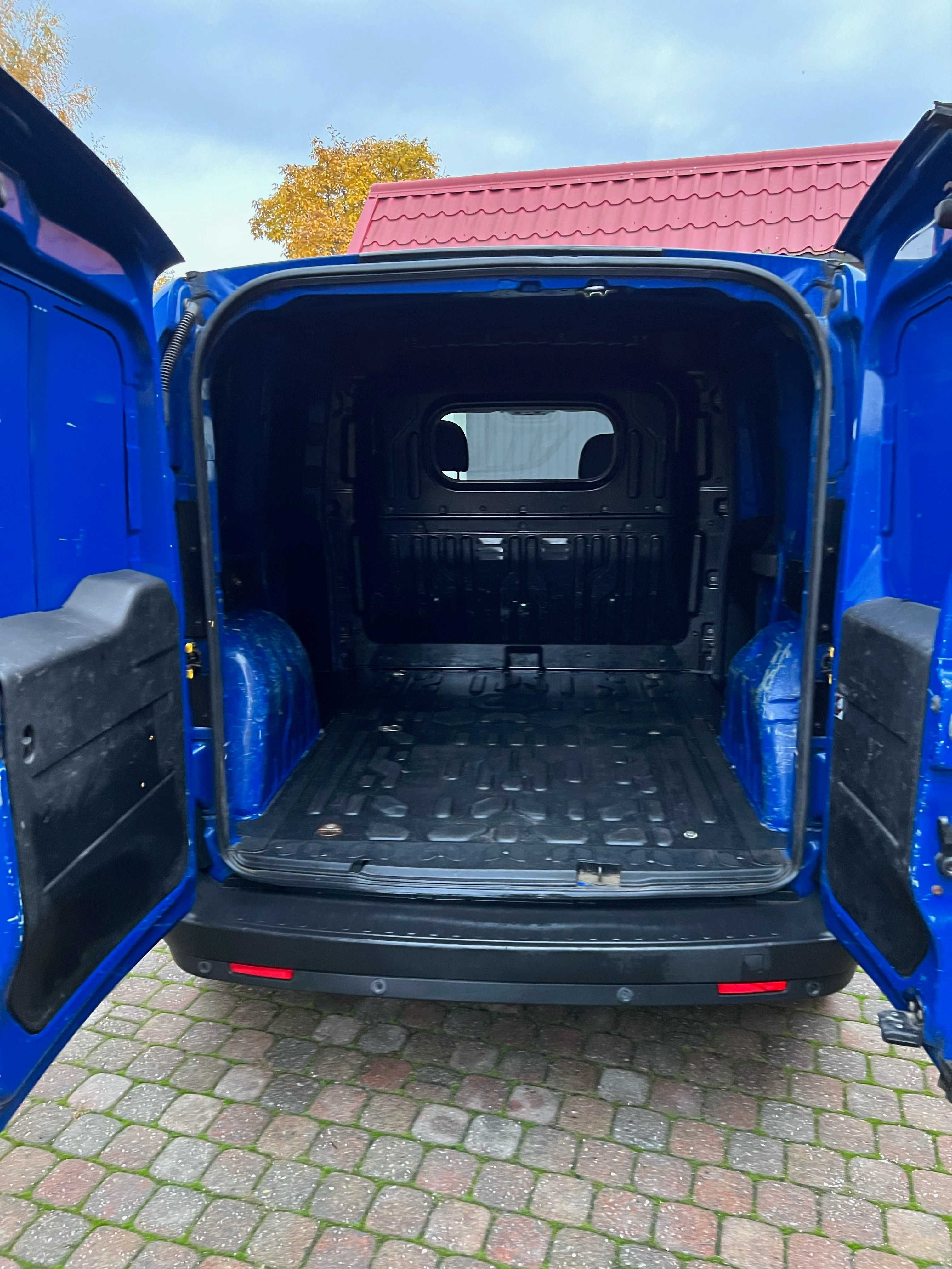 Fiat Doblo 1.3 Multijet 90 KM