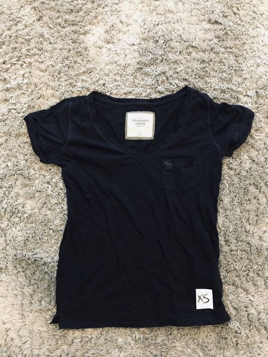 Bluzeczka abercrombie xs