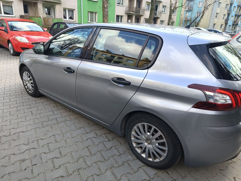 Sprzedam Peugeot 308 1.2