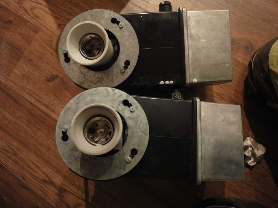 lampy PHILIPS vintage