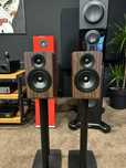 Acoustic Energy AE 100 II - kolumny podstawkowe