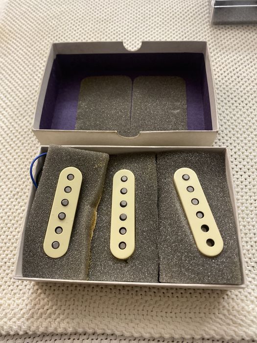 Fender Original Pickup 57/62 StratSet