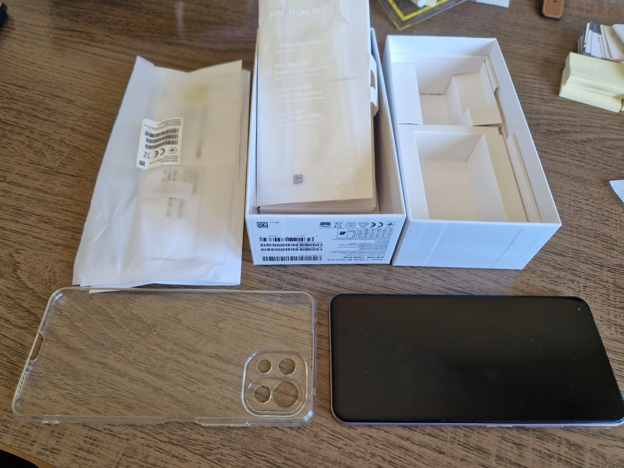 Xiaomi 11 Lite 5G NE 8gb/128gb