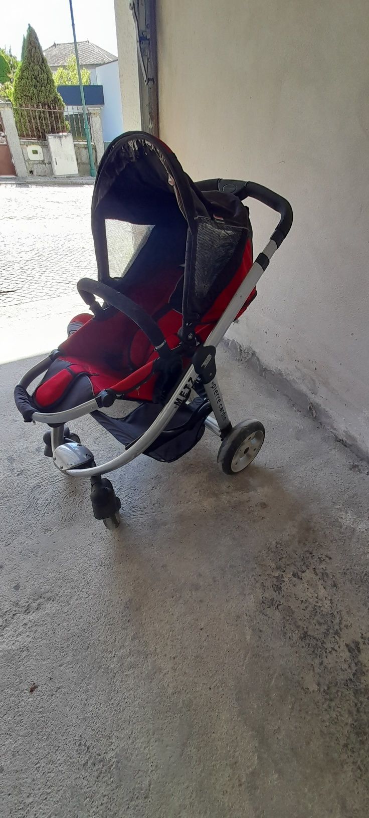 Carrinho de bebe