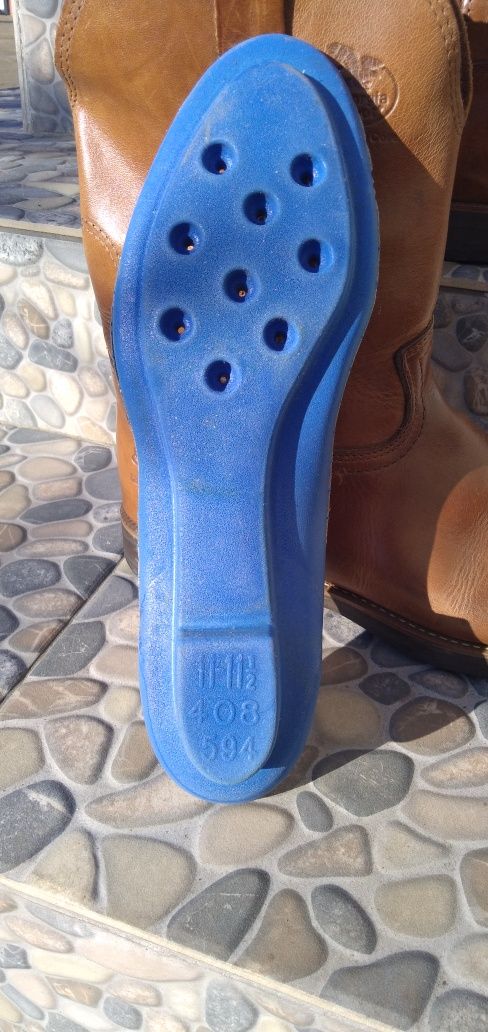Чоботи чоловічі:Georgia Boot