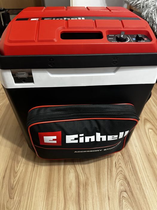 Lodówka akumulatorowa przenośna Einhell TE-COL 18/27 Li-Solo