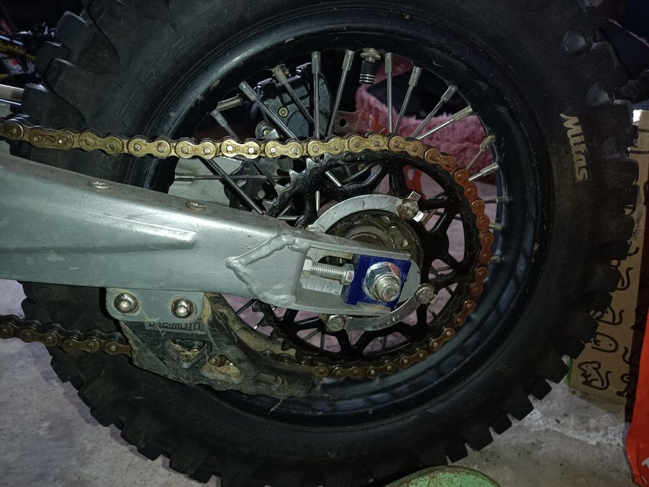 Pit bike Malcor 190