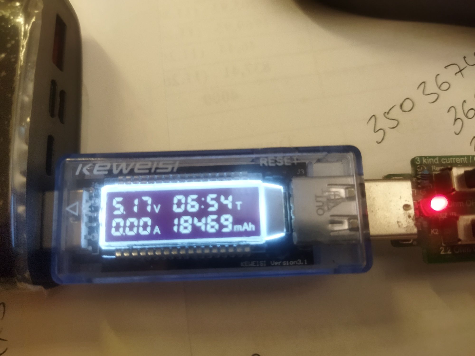 18w 20000 mah KUULAA KL-YD 08 74Wh Павербанк PowerBank Швидка зарядка!