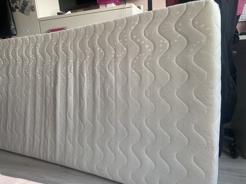 Materac piankowy 90x195