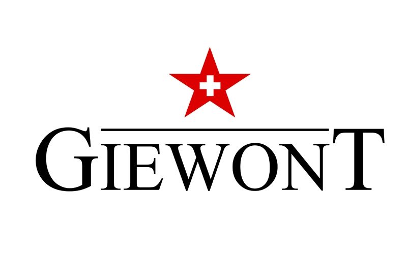 zegarek damski giewont harmony gw1970-2 black/gold effect
