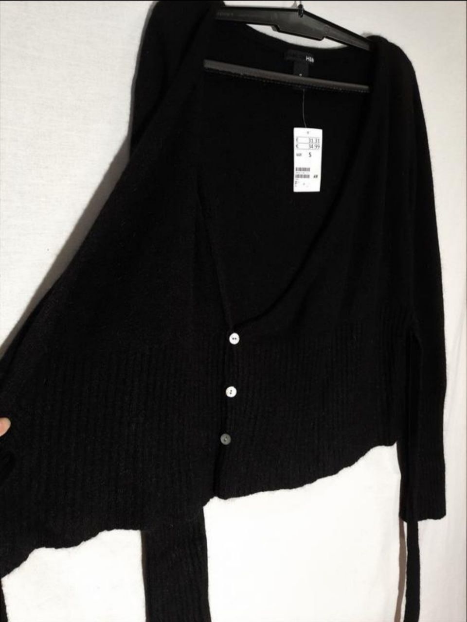 Женская шерстяная ангоровая кофта свитер джемпер s m