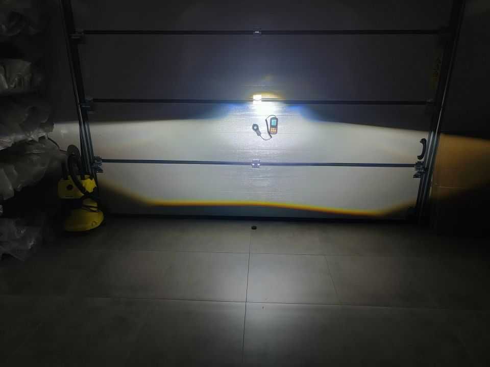 Soczewki BILED BI-LED 2,5" z laserem, TOP JAKOŚĆ 150W LASER