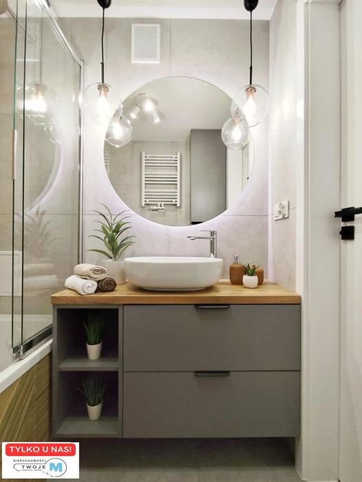 Warszawska 3 pokoje + widna kuchnia / po remoncie