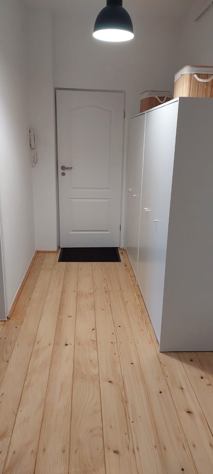 Jasne mieszkanie o powierzchni 42m2 w Kańczudze.