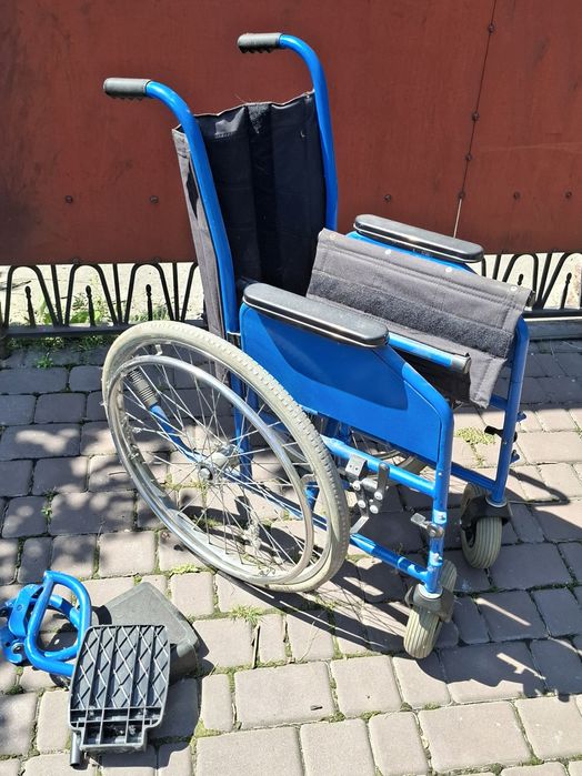 Візок крісло коляска АРТЕМ кис 1