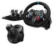 logitech g29 + shifter bez kabla zasilającego