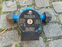 Pompa obiegowa OM 25-40/180