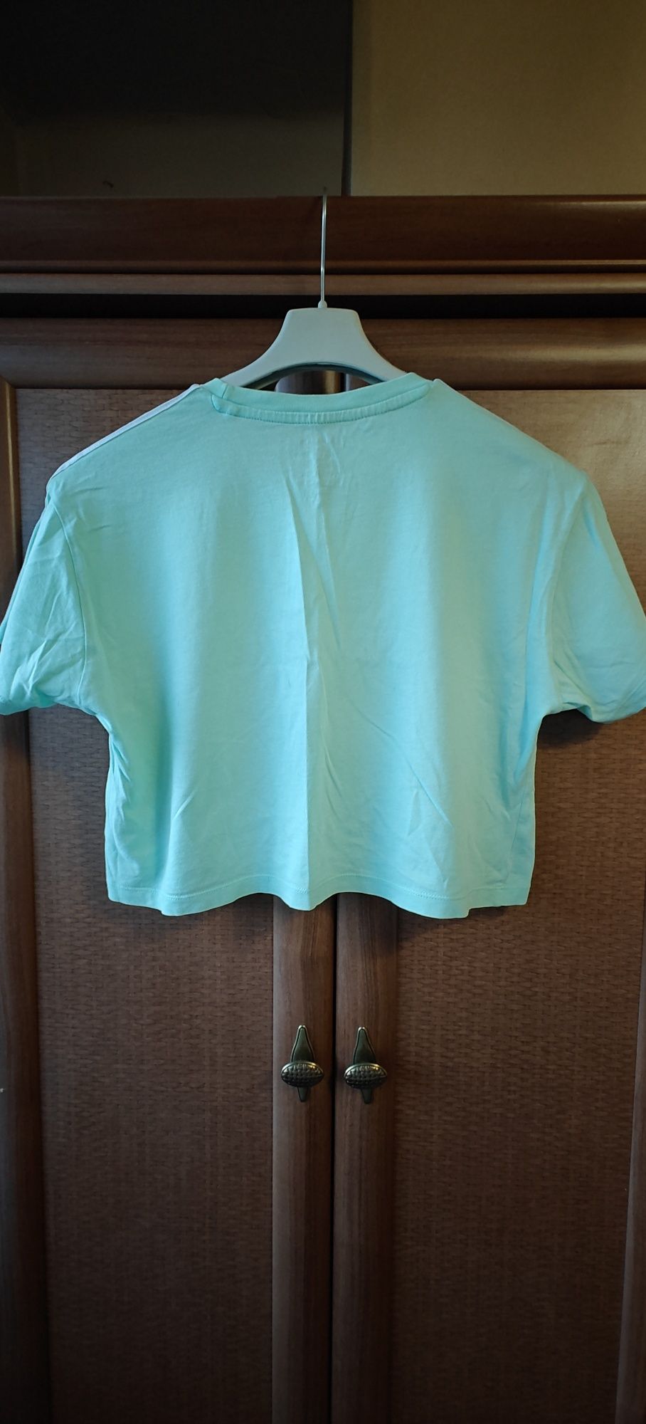 Crop top/koszulka/T-shirt adidas