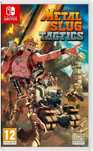 Metal Slug Tactics (NSW) Gra nowa w folii