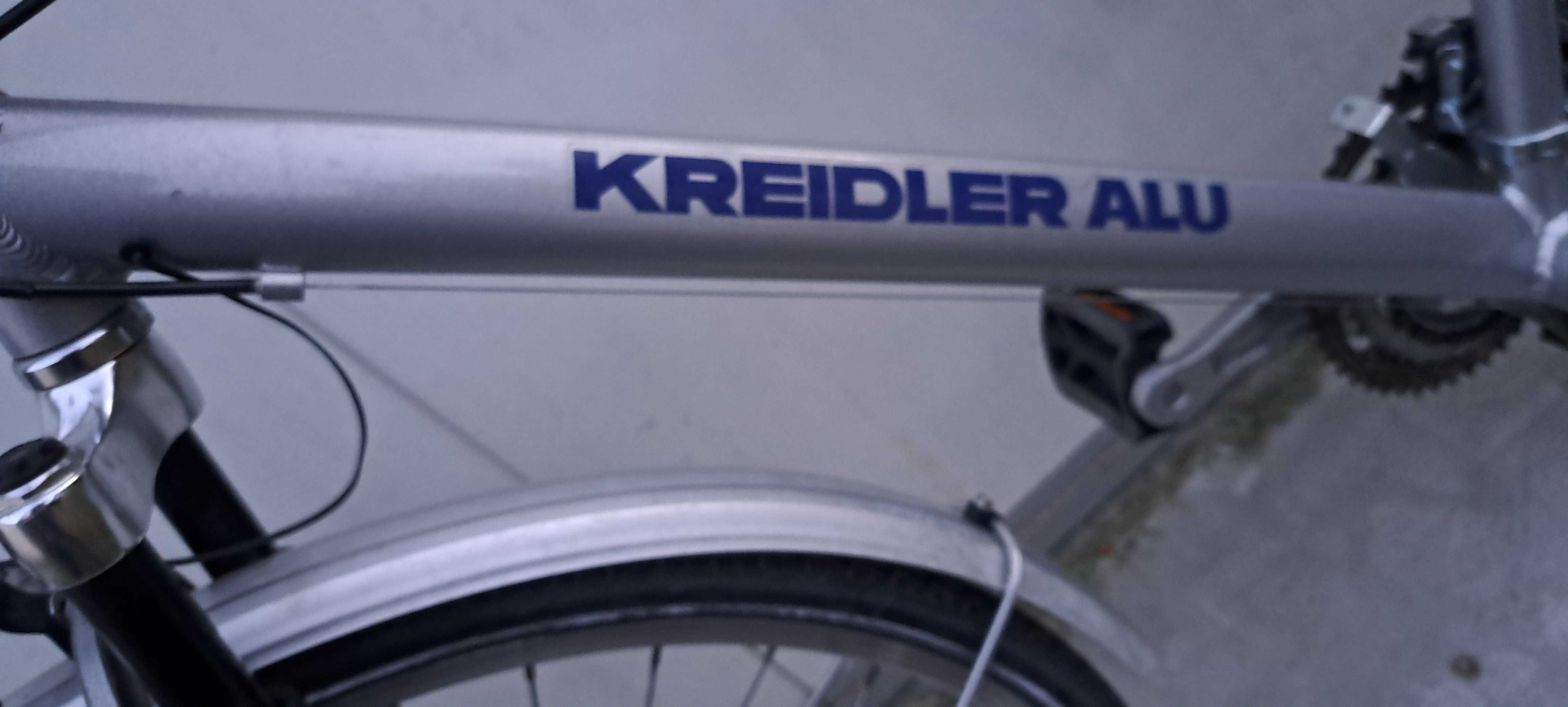 Rower Kreidler Alu męski Trek