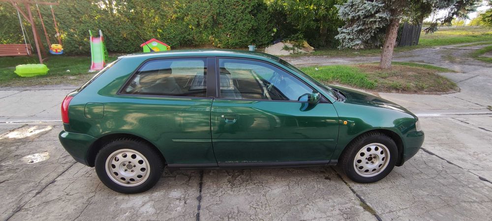 Audi A3 8l 1.6 Sprawne auto