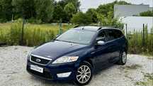Ford Mondeo 2.0 TDCI * Klima * 2010 * Hak * Alufelgi * Zadbany