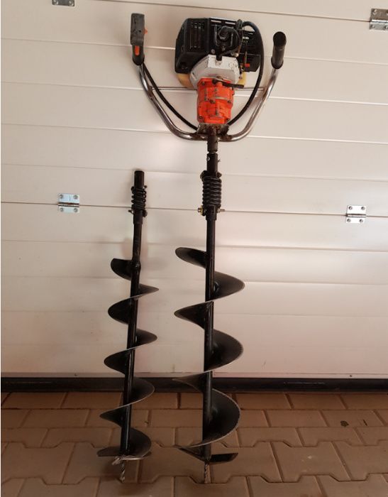 Wypożyczalnia wynajem wiertnica glebowa