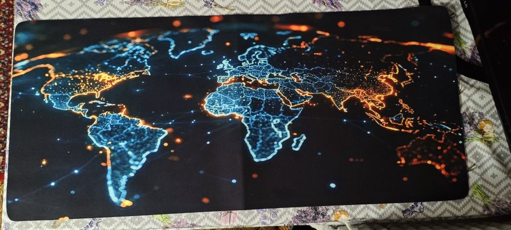 Коврик для мишки 40*90см