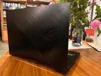 Ігровий ноутбук Asus ROG Zephyrus GA502DU Ryzen 7 3750H,  GTX 1660 Ti