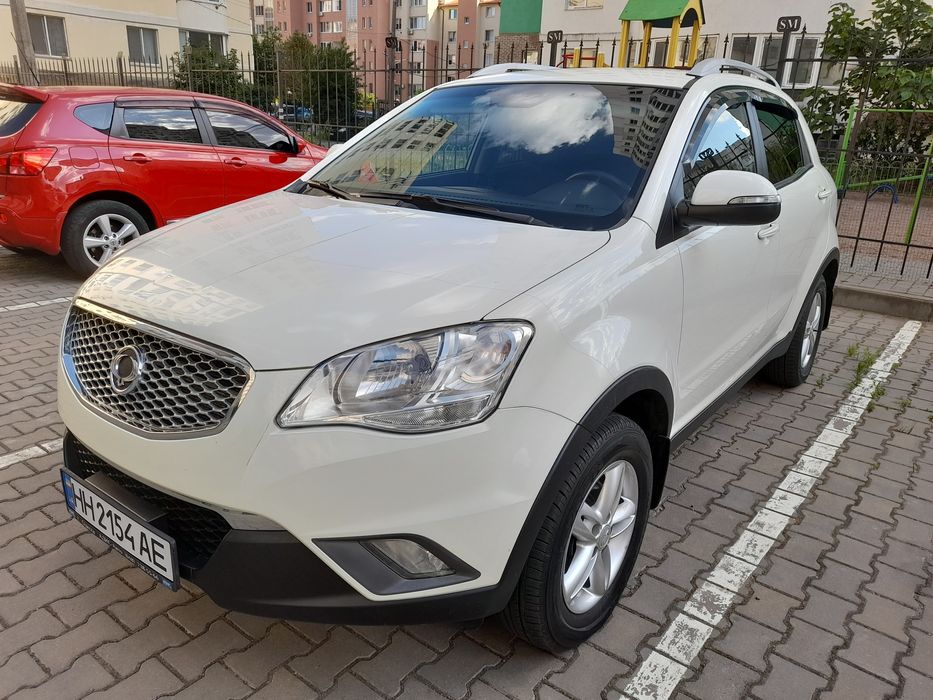 Продам авто Ссанг йонг Корандо