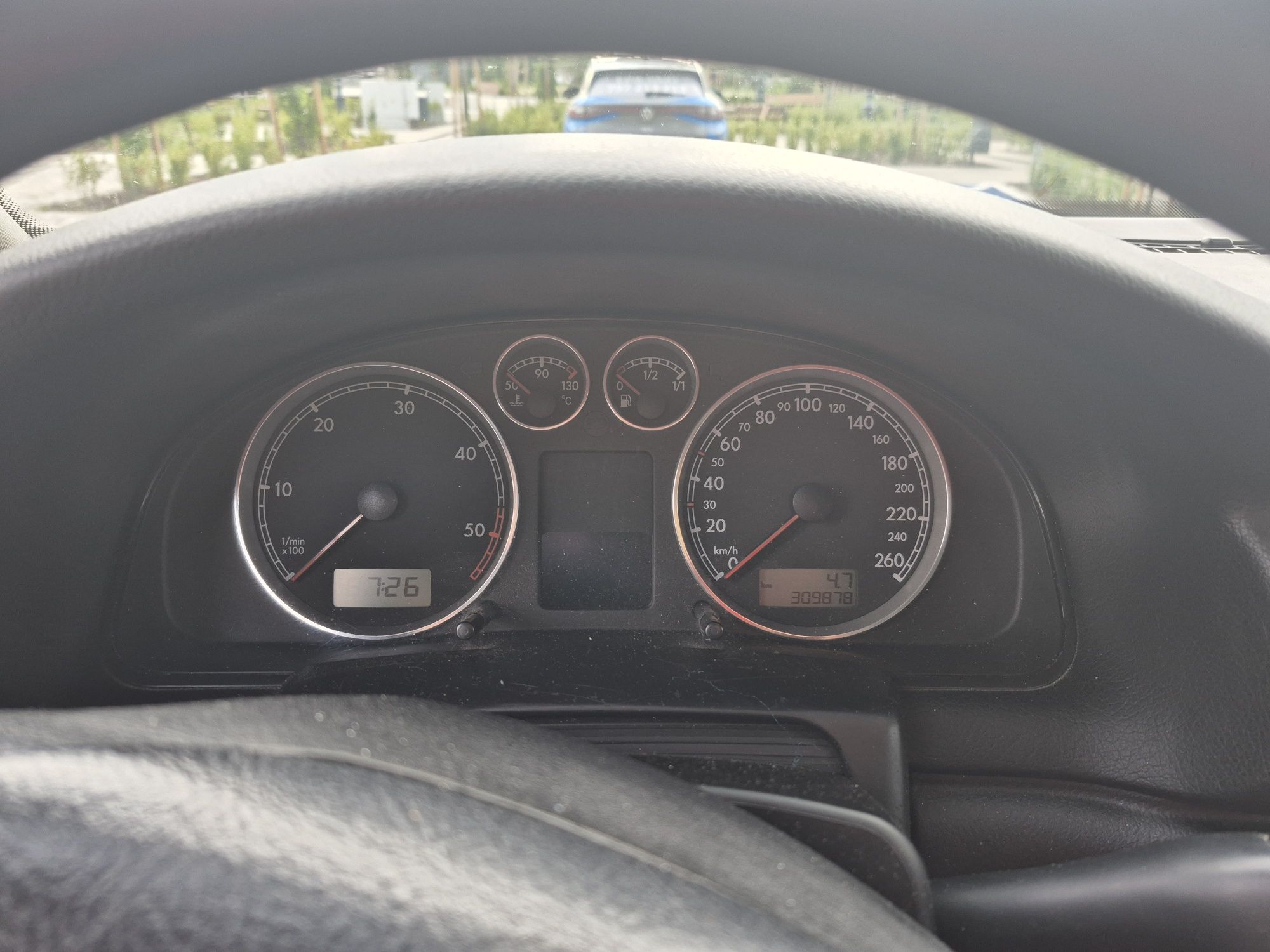 VW Passat B5 1.9 130km