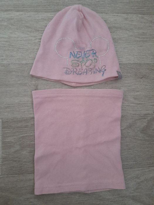 Komplecik dziewczęcy