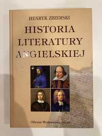 Historia literatury angielskiej