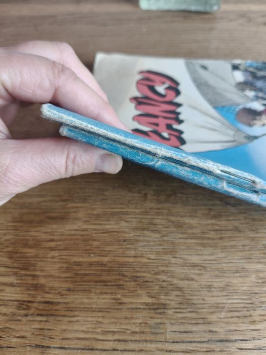 Komiksy Zesłańcy ⁵⁹