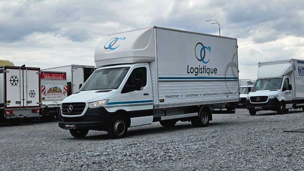 Mercedes-Benz Sprinter 2021p. Фургон