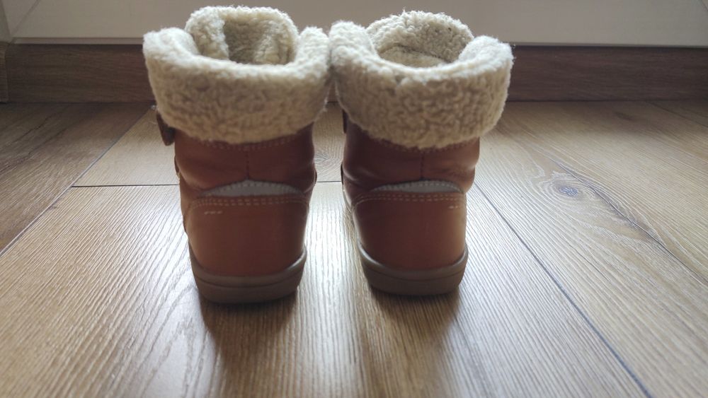 Buty zimowe Bartek rozmiar 22