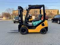 Навантажувач Komatsu FG15T-20 2007р погрузчик