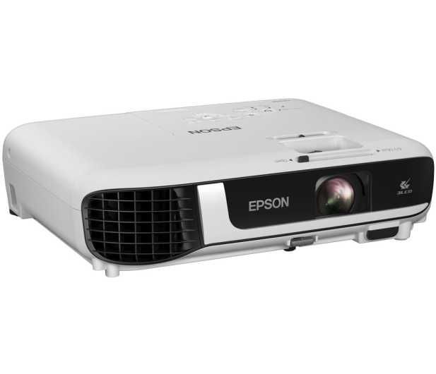 Проектор Epson EB-W51 (V11H977040) 3LCD/WXGA/4000AL/16k:1/HDMI