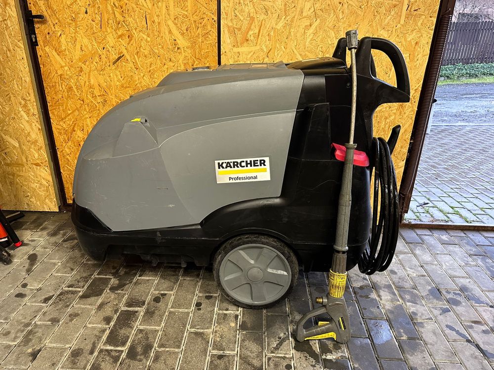 Myjka wysokociśnieniowa Karcher HDS 10/20-4M BDB STAN