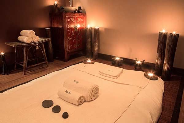 Massagem terapêutica