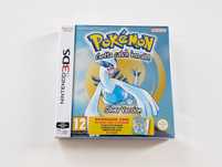 Pokemon Silver - Nintendo 3DS 2DS - retro kolekcjonerska