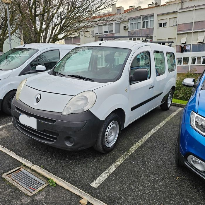 Renault Kangoo 1.5 dCi Luxe