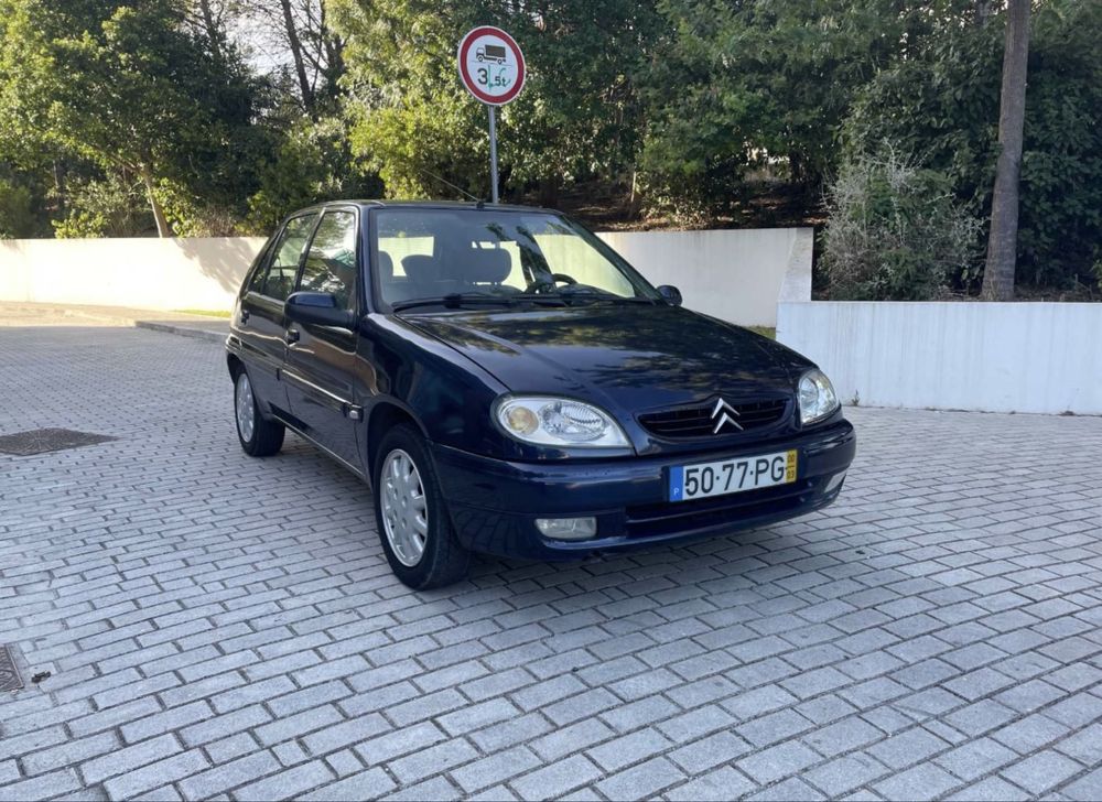 Citroën Saxo Exclusive