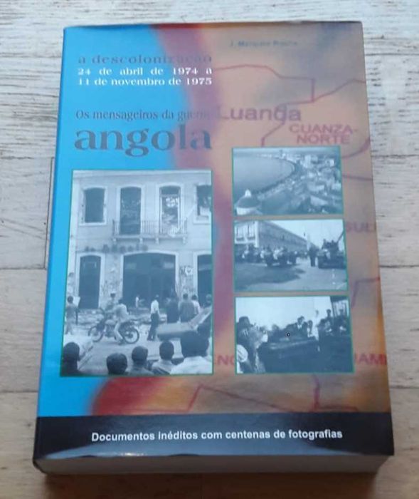 A Descolonização, 24 de Abril de 1974 a 11 de Novembro de 1975
