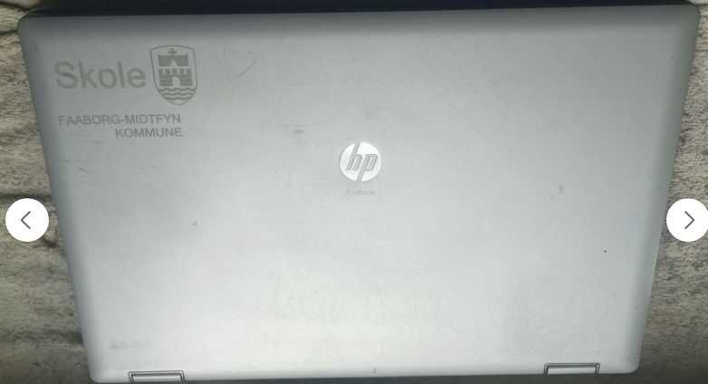 laptop    HP    6555b