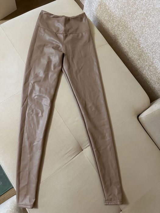 леггинсы лосины Xs Теплі