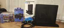 Konsola Ps4 Slim 1TB zestaw