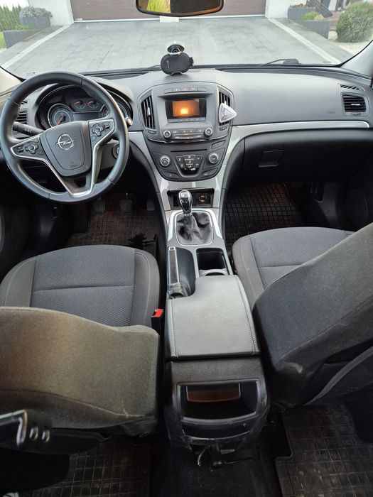 Opel Insignia 2.0 cdti