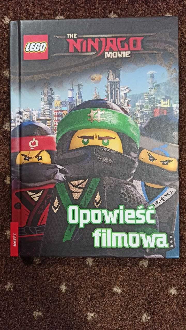 LEGO The Ninjago Movie - Opowieść filmowa